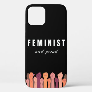 feministisch und stolz Case-Mate iPhone hülle