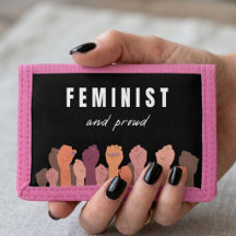 feministisch und stolz