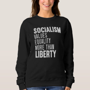 Feministische Gleichberechtigung Empowerment Femin Sweatshirt