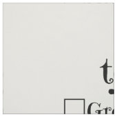 Feministische Hexe, zum der Stoff (Muster)