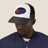 Feministische Killjoy Truckerkappe (Beispiel)