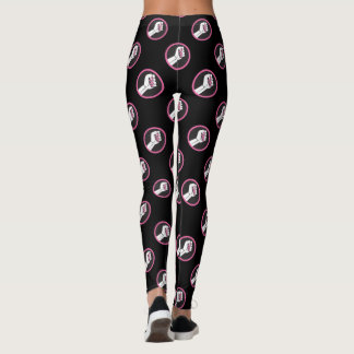 Feministische Tagesordnungs-Leggings Leggings