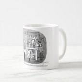 Feministische Tasse (VorderseiteRechts)