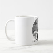 Feministische Tasse (Links)