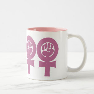 Feministische Tasse