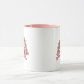 Feministische Tasse (Zentrum)