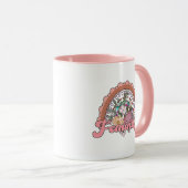 Feministische Tasse (VorderseiteRechts)