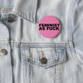 Feministischer AF Button (Beispiel)