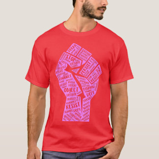 Feministischer Feminismus - TeeGeschenke für Femin T-Shirt