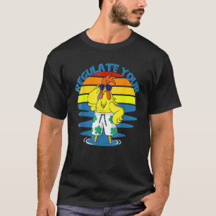 Feministisches Sommerangebot für Frauen regulieren T-Shirt