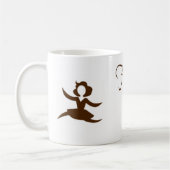 Feminst Hausfrau Kaffeetasse (Links)