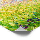 Femme à la brouette Camille Pissarro 1892 Poster (Ecke)