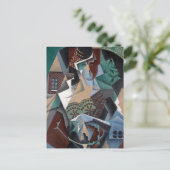Femme au Compotier von Jean Metzinger Postkarte (Stehend Vorderseite)