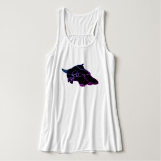 Femme Bison Tank Top