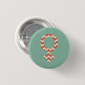 Femme Button (Vorne & Hinten)