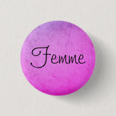 Femme Button (Vorderseite)