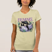 Femme Cherie T - Shirt (Vorderseite)