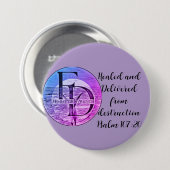 Femme Delivrance Button (Vorne & Hinten)