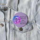 Femme Delivrance Button (Beispiel)