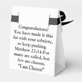 Femme Delivrance Geschenkschachtel (Rückseite)