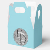 Femme Delivrance Gevor Box Geschenkschachtel (Geöffnet)