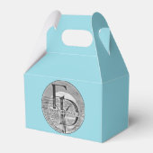 Femme Delivrance Gevor Box Geschenkschachtel (Vorderseite)