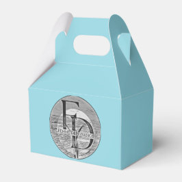 Femme Delivrance Gevor Box Geschenkschachtel