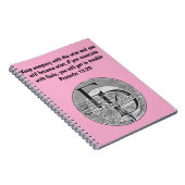 Femme Delivrance Notebook Notizblock (Rechte Seite)