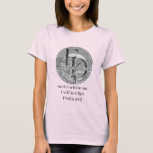 Femme Delivrance T-Shirt (Vorderseite)