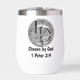 Femme Delivrance Tumbler