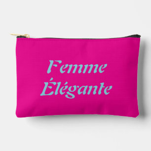 Femme Élégante Small Accessory Pouch Zubehörtasche
