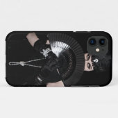 Femme Fatale - iPhone 5/5 Case-Mate-Fall Case-Mate iPhone Hülle (Rückseite (Horizontal))