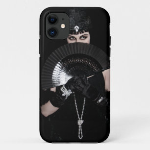 Femme Fatale - iPhone 5/5s Case-Mate Hülle