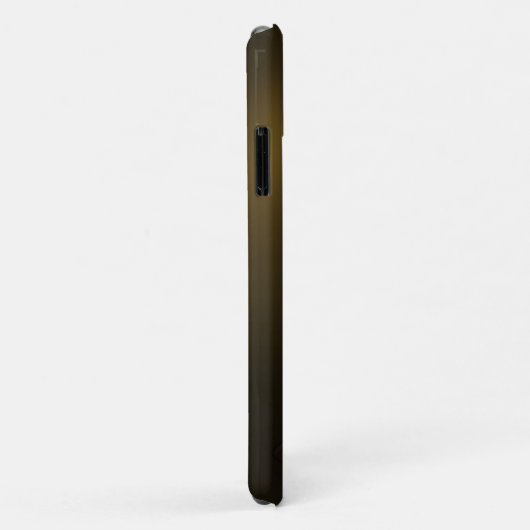 Femme Fatale iPhone Case (Hinten/Rechts)