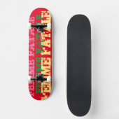 FEMME FATALE / JMT SKATEBOARDS (Vorderseite)