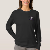 Femme Fatale Long Sleeve T-Shirt (Vorderseite)