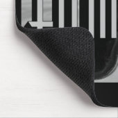 Femme Fatale Mousepad (Ecke)