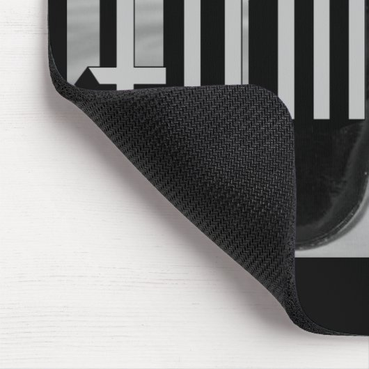 Femme Fatale Mousepad (Ecke)