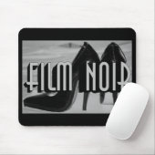 Femme Fatale Mousepad (Mit Mouse)