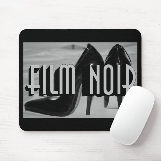 Femme Fatale Mousepad (Mit Mouse)