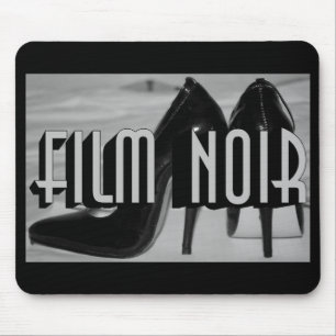 Femme Fatale Mousepad