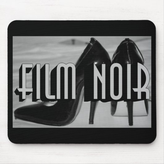 Femme Fatale Mousepad (Vorne)