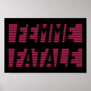 Femme Fatale Poster