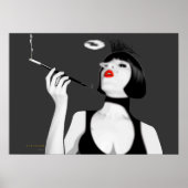 Femme Fatale Poster (Vorne)