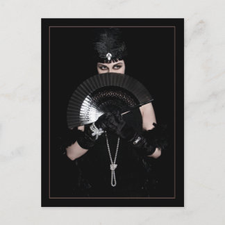 Femme Fatale - Postkarte