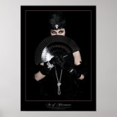 Femme Fatale - Print Poster (Vorne)