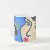Femme Fatale Tasse (Vorderseite Links)