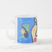 Femme Fatale Tasse (Links)