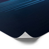 Femme Futurismus: Die majestätische Maus Poster (Ecke)