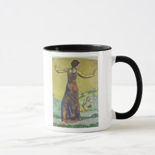 Femme Joyeuse Tasse